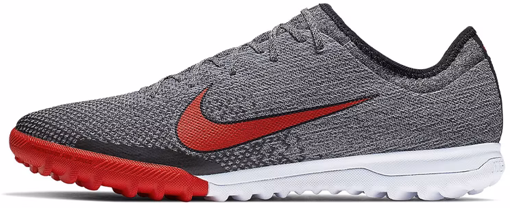 Nike Vapor 12 PRO NJR TF 'Dark Grey Challenge Red' AO4703-170 - AO4703-170 - Novelship