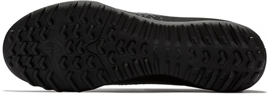 Nike Vapor 12 Pro TF 'Triple Black' Negro Triple AH7388-001 Details for Nike Vapor 12 Pro TF 'Triple Black' Negro Triple AH7388-001