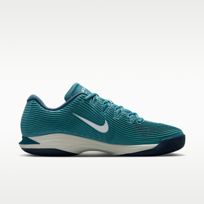 Lookbook Nike Vapor 12 Biru Asap/Tulang Cerah/Batu Lembut/Putih FV5552-002