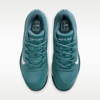 Shop Nike Vapor 12 Biru Asap/Tulang Cerah/Batu Lembut/Putih FV5552-002
