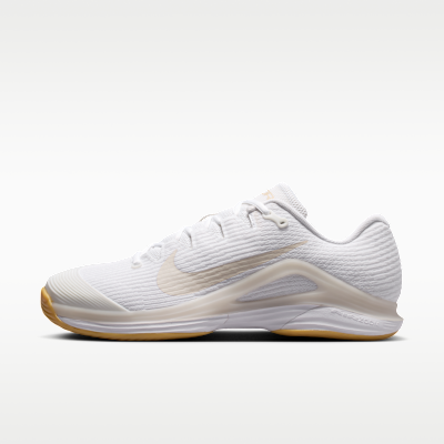 Nike Vapor 12 White/Summit White/Linen/Light Oarwood Brown FV5552-102