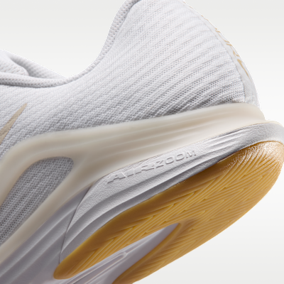 Cheap Nike Vapor 12 白色/峰白/麻色/淺橡木棕 FV5552-102