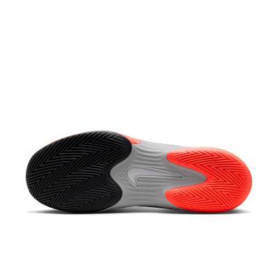 Order 耐克Vapor 12 白色/狼灰/炙热熔岩 IB2534-100