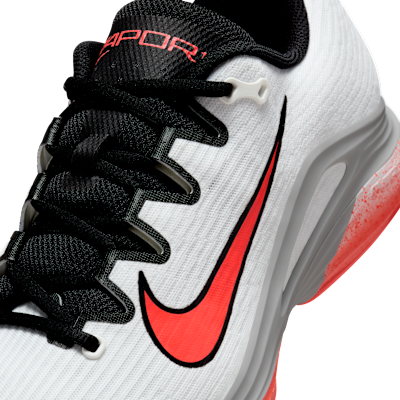 Sizing 耐克Vapor 12 白色/狼灰/炙热熔岩 IB2534-100