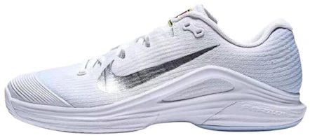 Nike Vapor 12 ZOOM HC White Low-Top Tennis Shoes Comfort Fit Hard Court IR8316-401 Nike Vapor 12 ZOOM HC White Low-Top Tennis Shoes Comfort Fit Hard Court IR8316-401