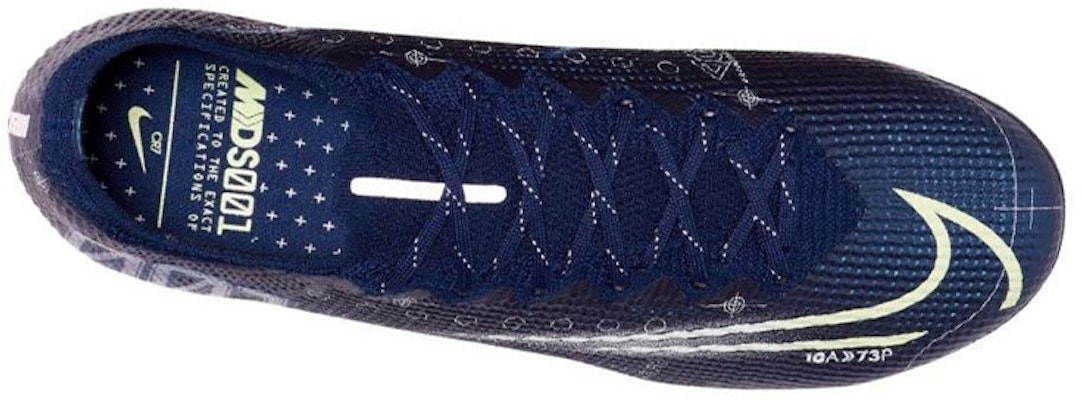 Nike Vapor 13 Elite MDS SG Pro AC Biru Tua CK2032-401 Lookbook Nike Vapor 13 Elite MDS SG Pro AC Biru Tua CK2032-401