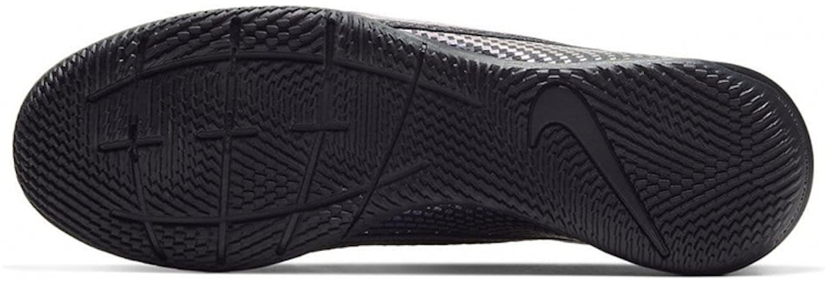 Nike Vapor 13 Academy IC 'Asesino Negro' AT7993-010 Details for Nike Vapor 13 Academy IC 'Asesino Negro' AT7993-010