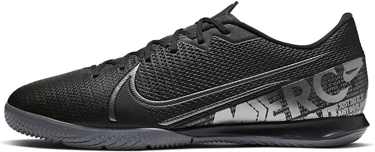 Nike Mercurial Vapor 13 刺客 13 Academy IC 室內場地足球鞋 黑銀 Buy Nike Mercurial Vapor 13 刺客 13 Academy IC 室內場地足球鞋 黑銀