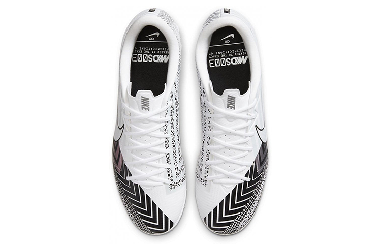 Shop ナイキ ヴェイパー13 アカデミー TF 白黒 CJ1306-110