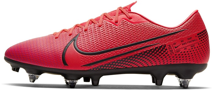Nike Vapor 13 Mercurial 刺客 13 Academy SG Pro AC 人造軟草地足球鞋 紅色 Buy Nike Vapor 13 Mercurial 刺客 13 Academy SG Pro AC 人造軟草地足球鞋 紅色