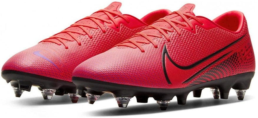 Nike Vapor 13 Academy SG Pro AC 'Red Assassin' BQ9142-606 Lookbook Nike Vapor 13 Academy SG Pro AC 'Red Assassin' BQ9142-606