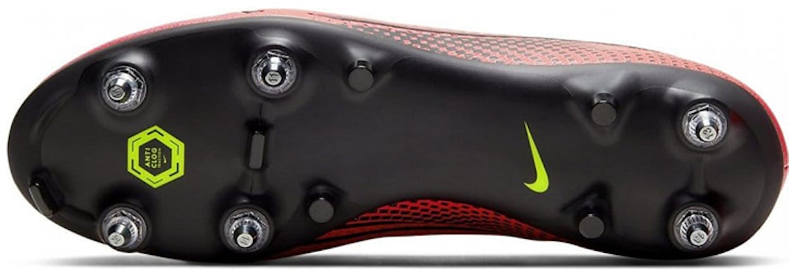 Nike Vapor 13 Academy SG Pro AC 'Red Assassin' BQ9142-606 Details for Nike Vapor 13 Academy SG Pro AC 'Red Assassin' BQ9142-606