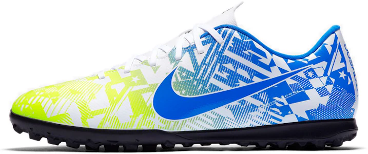 Nike Vapor 13 Club Njr TF Turf Putih/Volt/Hitam/Racer Biru 'Kuning' AT8000-104 Buy Nike Vapor 13 Club Njr TF Turf Putih/Volt/Hitam/Racer Biru 'Kuning' AT8000-104