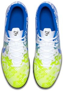 Nike Vapor 13 Club Njr TF Turf Putih/Volt/Hitam/Racer Biru 'Kuning' AT8000-104 Shop Nike Vapor 13 Club Njr TF Turf Putih/Volt/Hitam/Racer Biru 'Kuning' AT8000-104