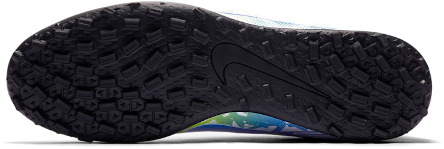 Nike Vapor 13 Club Njr TF Turf Putih/Volt/Hitam/Racer Biru 'Kuning' AT8000-104 Details for Nike Vapor 13 Club Njr TF Turf Putih/Volt/Hitam/Racer Biru 'Kuning' AT8000-104