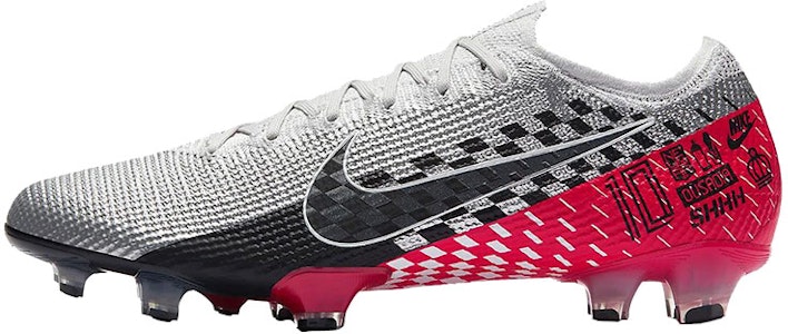 耐吉 Mercurial Vapor 13 Elite Neymar Jr 刺客 13 FG 白紅黑 Buy 耐吉 Mercurial Vapor 13 Elite Neymar Jr 刺客 13 FG 白紅黑