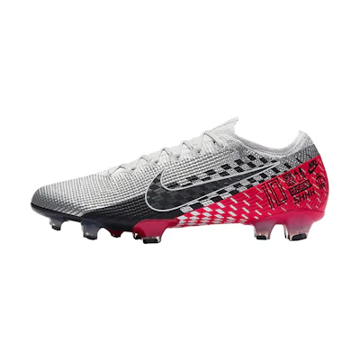 Nike Vapor 13 Elite NJR FG 'Chrome Red Orbit'