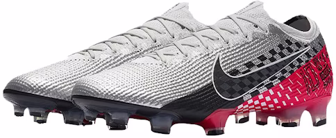 耐克Vapor 13 Elite NJR FG '镀铬红轨迹'足球鞋 AT7898-006 Lookbook 耐克Vapor 13 Elite NJR FG '镀铬红轨迹'足球鞋 AT7898-006
