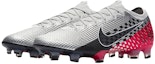 Lookbook Nike Vapor 13 Elite NJR FG 'Chrome Red Orbit' - Kasut Bola Nike Chrome Merah Orbit AT7898-006