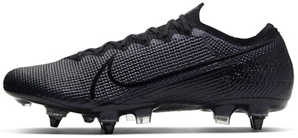 Nike Vapor 13 Elite SG-PRO AC Black AT7899-010 Nike Vapor 13 Elite SG-PRO AC Black AT7899-010