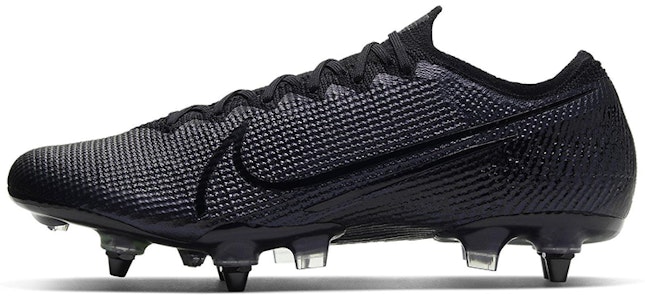 耐吉Vapor 13 Mercurial 13 Elite SG-PRO AC足球鞋 針對男女同款 黑色 Buy 耐吉Vapor 13 Mercurial 13 Elite SG-PRO AC足球鞋 針對男女同款 黑色