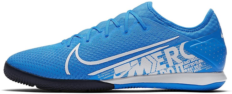 Nike VAPOR 13 PRO IC Gelanggang Dalaman 'Biru Putih Hitam' AT8001-414 Buy Nike VAPOR 13 PRO IC Gelanggang Dalaman 'Biru Putih Hitam' AT8001-414