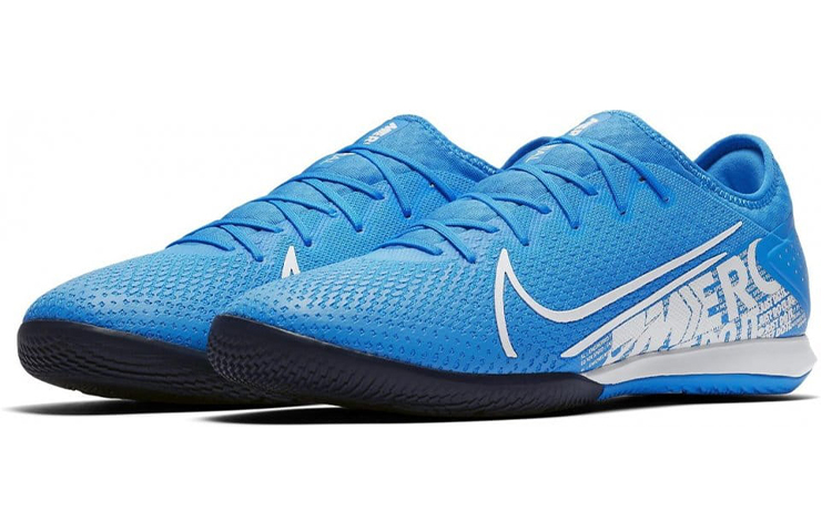 Lookbook Nike VAPOR 13 PRO IC Fútbol Sala Azul HERO 'Azul Blanco Negro' AT8001-414