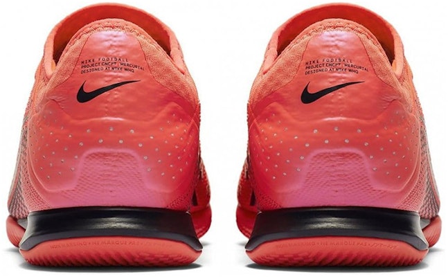 Nike VAPOR 13 PRO IC Indoor Court LASER CRIMSON 'Merah Hitam' AT8001-606 Purchase Nike VAPOR 13 PRO IC Indoor Court LASER CRIMSON 'Merah Hitam' AT8001-606
