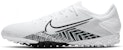 Nike Vapor 13 PRO MDS TF Kasut Bola Padang Turf Putih/Hitam CJ1307-110