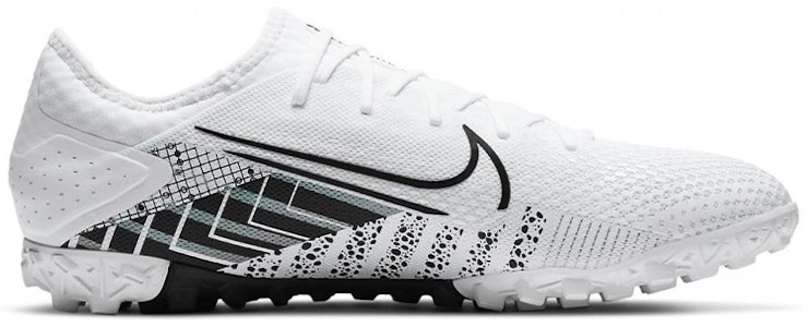 Nike Vapor 13 PRO MDS TF Zapatos de Fútbol Césped Blanco/Negro CJ1307-110 Order Nike Vapor 13 PRO MDS TF Zapatos de Fútbol Césped Blanco/Negro CJ1307-110