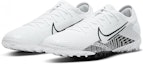 Lookbook Nike Vapor 13 PRO MDS TF Kasut Bola Padang Turf Putih/Hitam CJ1307-110