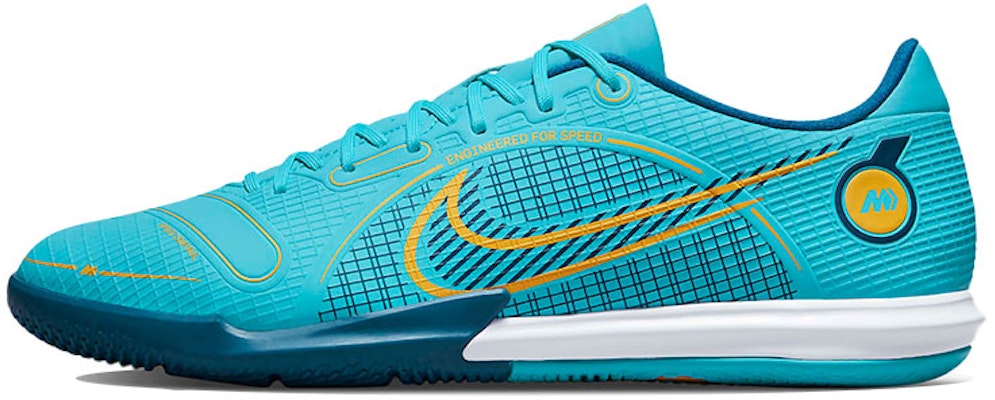 Nike Mercurial Vapor 14 Academy IC 'Biru Kuning' DJ2876-484 Buy Nike Mercurial Vapor 14 Academy IC 'Biru Kuning' DJ2876-484