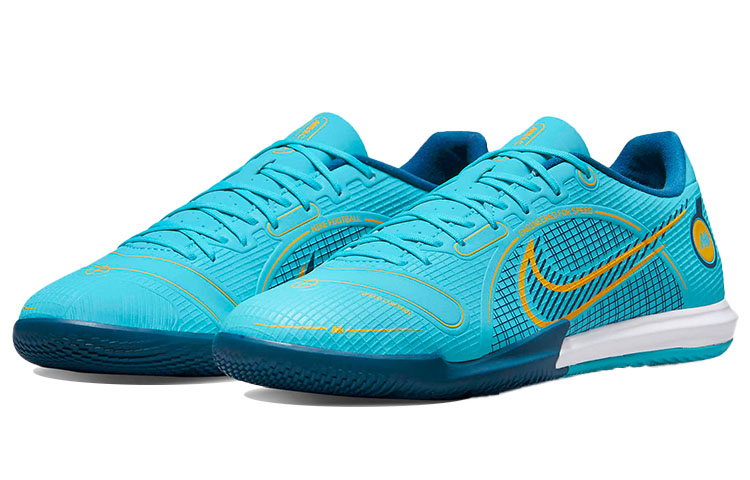 Lookbook 나이키 머큐리얼 베이퍼 14 아카데미 IC '블루 옐로우' DJ2876-484