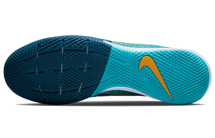 Details for 나이키 머큐리얼 베이퍼 14 아카데미 IC '블루 옐로우' DJ2876-484