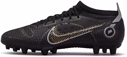 Nike Vapor 14 Pro AG 'Black Gold' DJ2845-007 Nike Vapor 14 Pro AG 'Black Gold' DJ2845-007