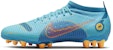 Nike Vapor 14 Pro AG Rumput Tiruan Biru DJ2845-484