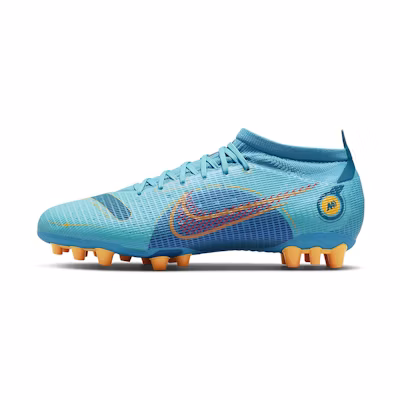 Nike Vapor 14 Pro AG Artificial Grass Blue