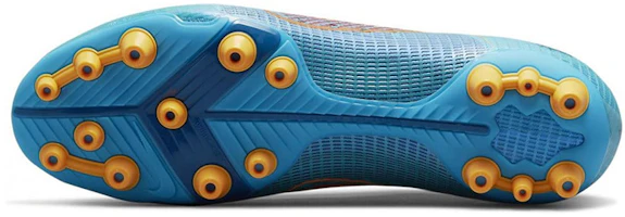 Shop Nike Vapor 14 Pro AG Kunstrasen Blau DJ2845-484