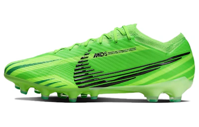 Nike Vapor 15 Elite Mercurial Dream Speed 'Green Black'