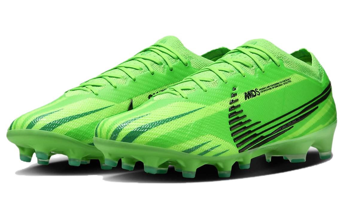 Lookbook 耐克Vapor 15 Elite Mercurial 梦速 &#x27;绿黑&#x27;足球鞋 FJ7198-300