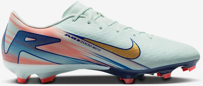 나이키 베이퍼 16 아카데미 머큐리얼 드림 스피드 '베얼리 그린 크림슨' FZ1388-300 Lookbook 나이키 베이퍼 16 아카데미 머큐리얼 드림 스피드 '베얼리 그린 크림슨' FZ1388-300