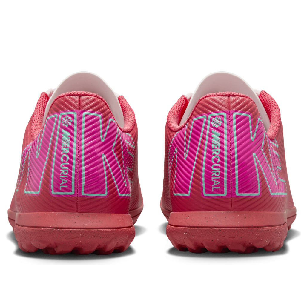 Shop Nike Vapor 16 Club TF ''Ember Glow Aurora Green'' Chaussures de Foot FQ8446-800