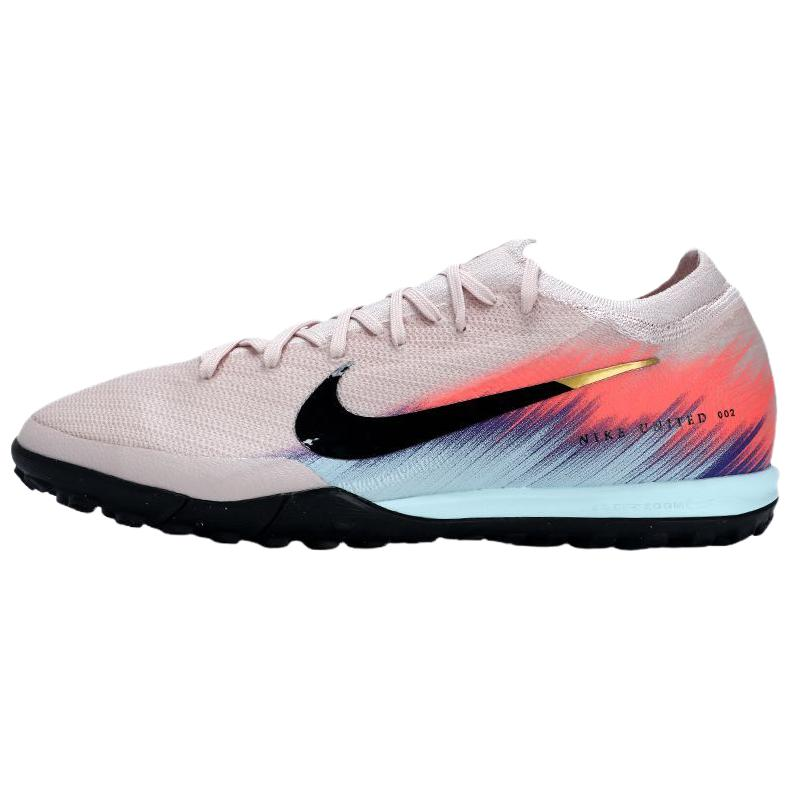 Nike Vapor 16 Pro TF Turf Soccer Shoes - Pink Blue IB2474-600