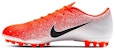 Nike Vapor Ag-r Shoes White/Orange AO9271-801