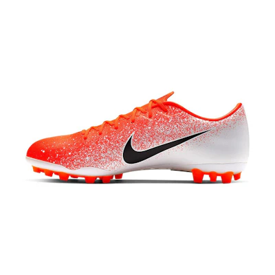 Nike Vapor Ag-r Shoes White/Orange