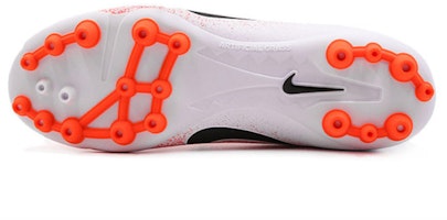 Nike Vapor Ag-r 足球鞋 白色/橙色 AO9271-801 Details for Nike Vapor Ag-r 足球鞋 白色/橙色 AO9271-801