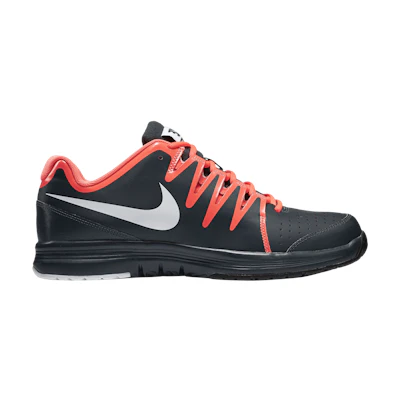 Nike Vapor Court 'Black Bright Crimson'