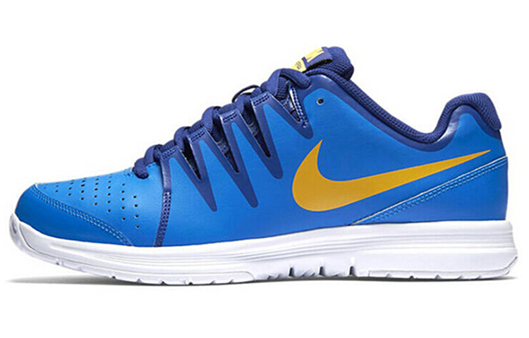 Nike Vapor Court Tennis Shoes Blue 631703-484