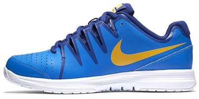Nike Vapor Court Tennis Shoes Blue 631703-484 Nike Vapor Court Tennis Shoes Blue 631703-484