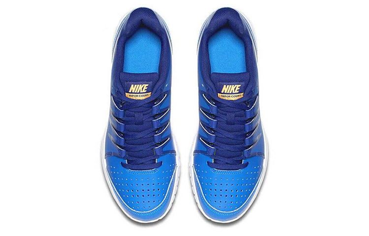 Lookbook Zapatillas de Tenis Nike Vapor Court Azul 631703-484
